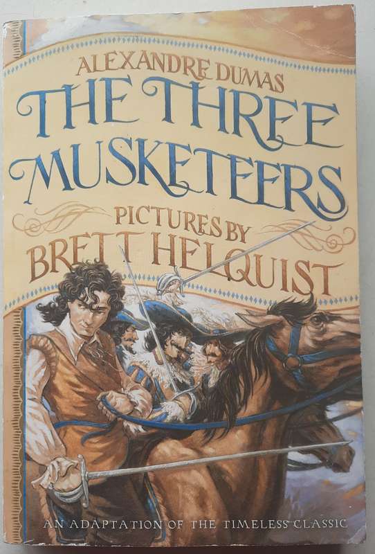 The three musketeers
