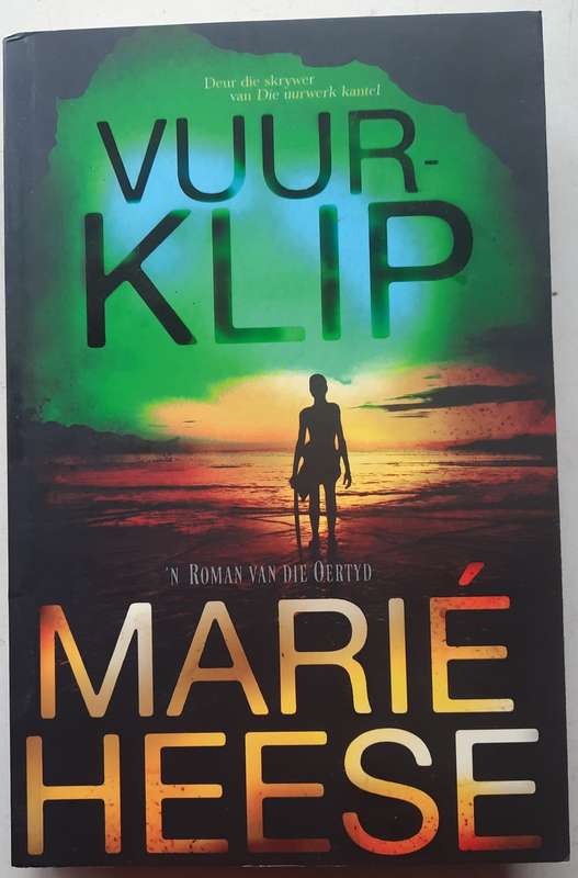 VuurKlip - Marie Heese