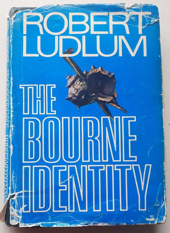 The Bourne Identity - Robert Ludlum