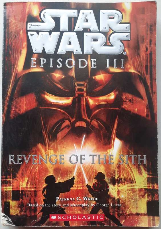Star Wars episode 3 Revenge of the Sith