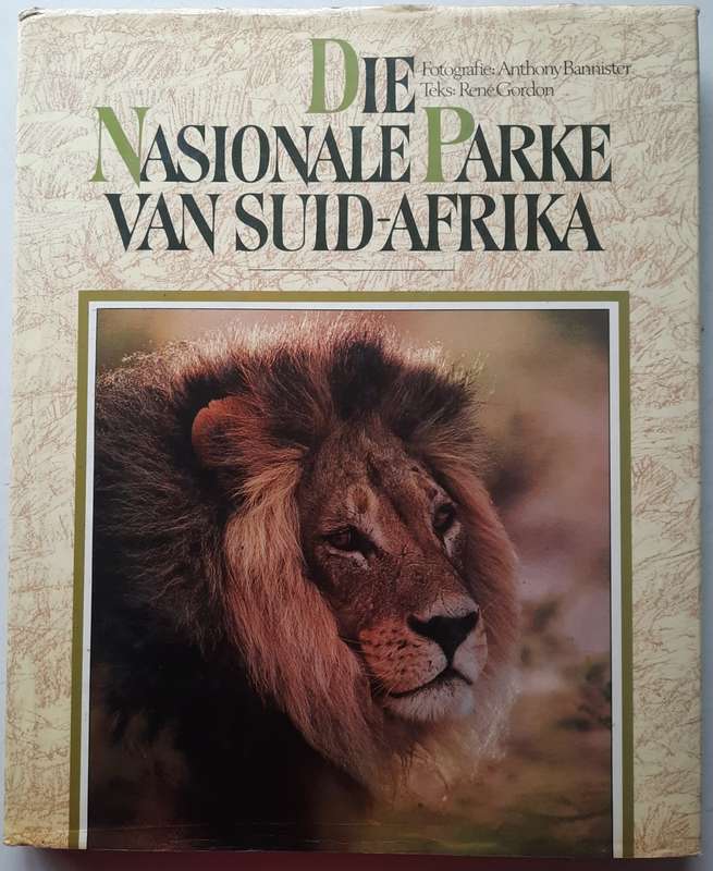 Die Nasionale Parke van Suid-Afrika
