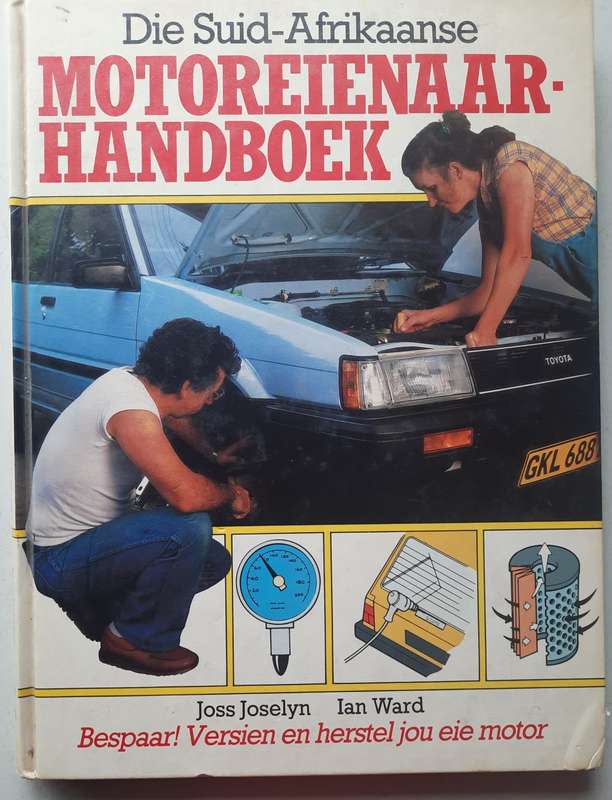 Die Suid-Afrikaanse Motoreienaarhandboek
