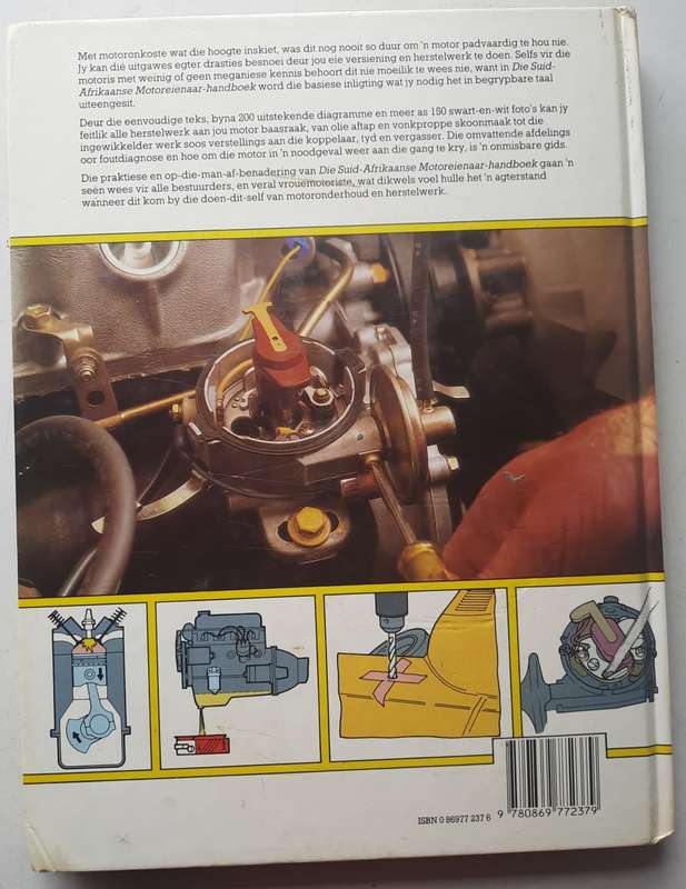 Die Suid-Afrikaanse Motoreienaarhandboek