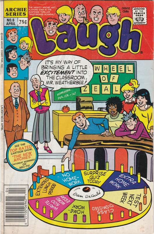 Laugh #6 (1988)