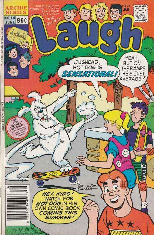 Laugh #14 (1989)