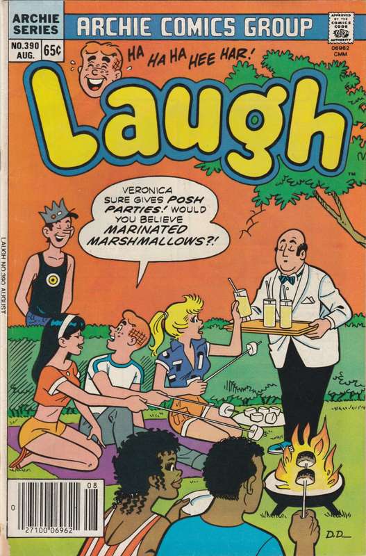Laugh #390 (1985)