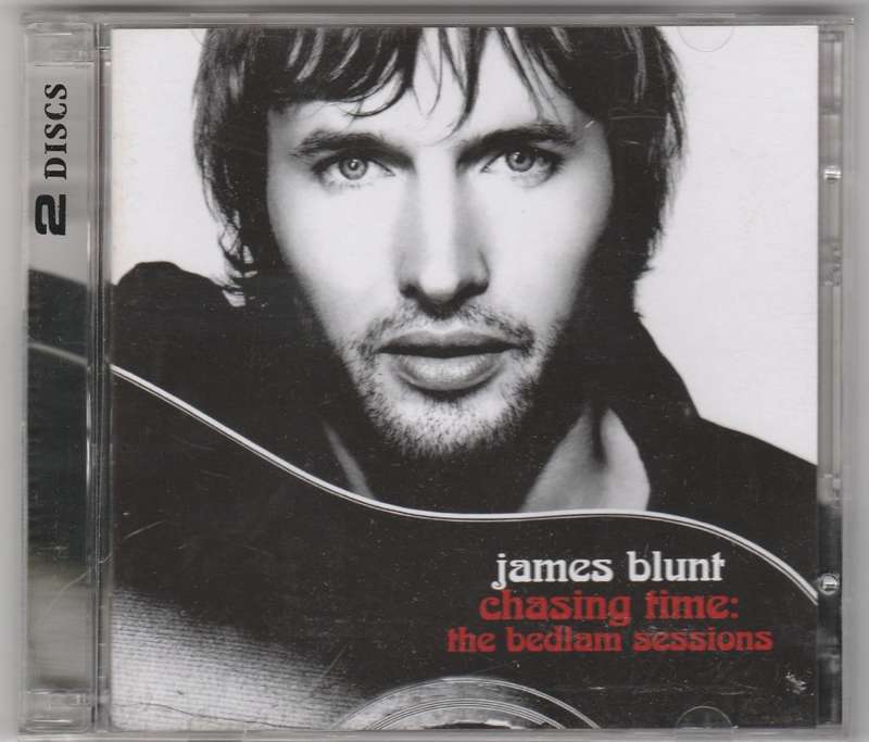 James Blunt - Chasing time: The bedlam sessions