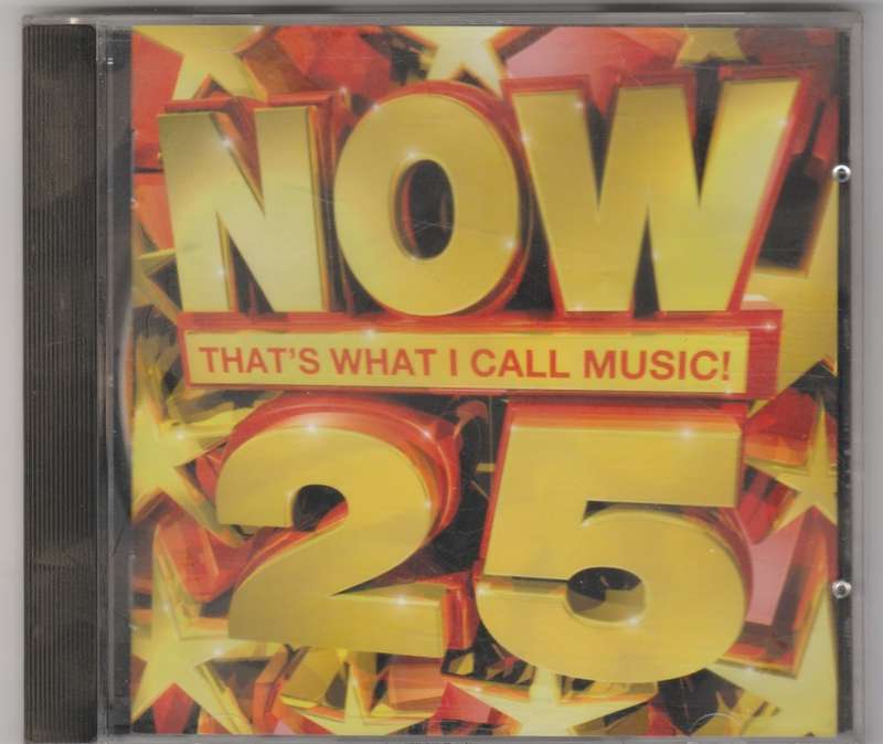 Now that is what I call Music! 25