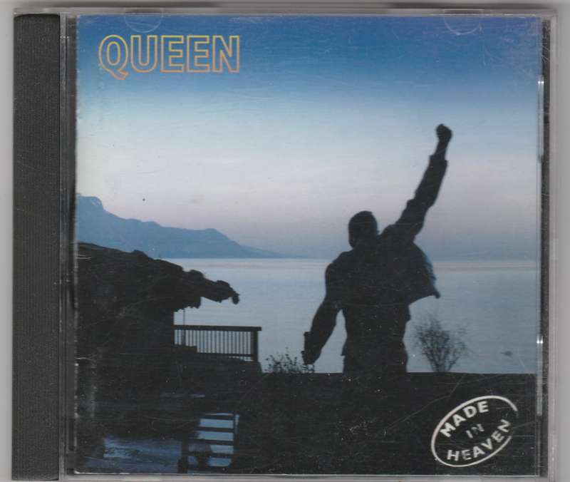 Queen - Made in Heaven