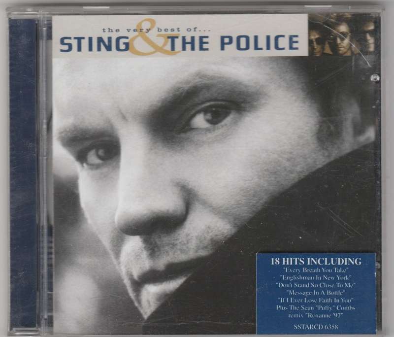 The very best of Sting & The Police