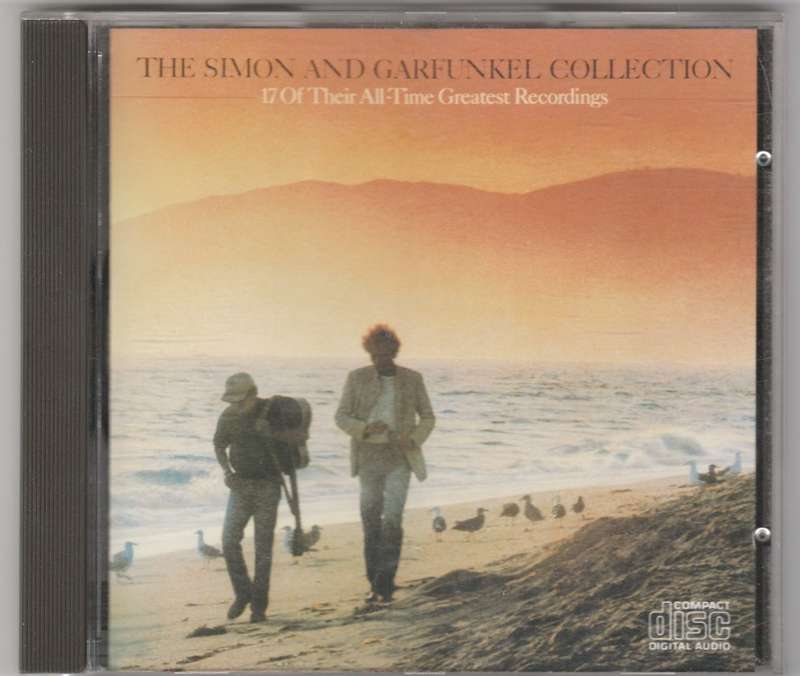 The Simon and Garfunkel collection