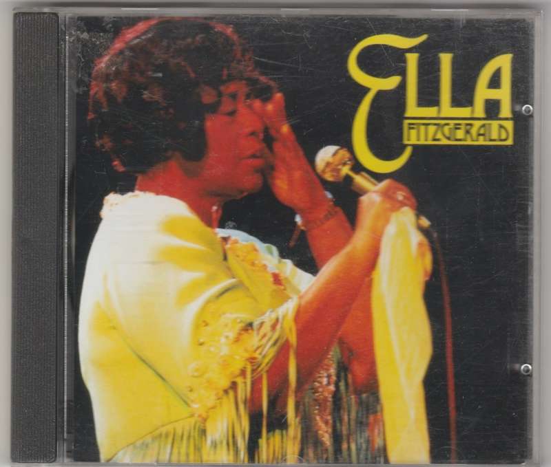 Ella Fitzgerald