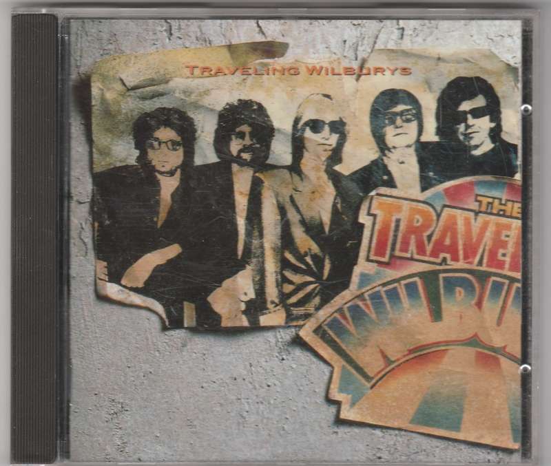 Traveling Wilburys - vol.1
