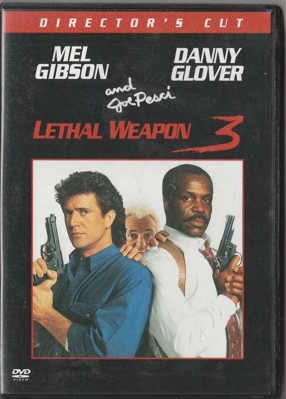 Lethal Weapon 3