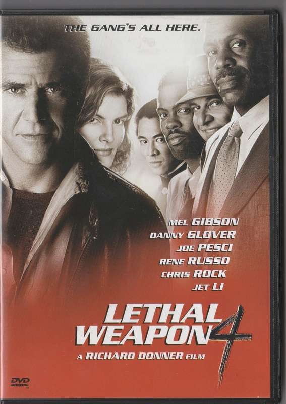 Lethal Weapon 4