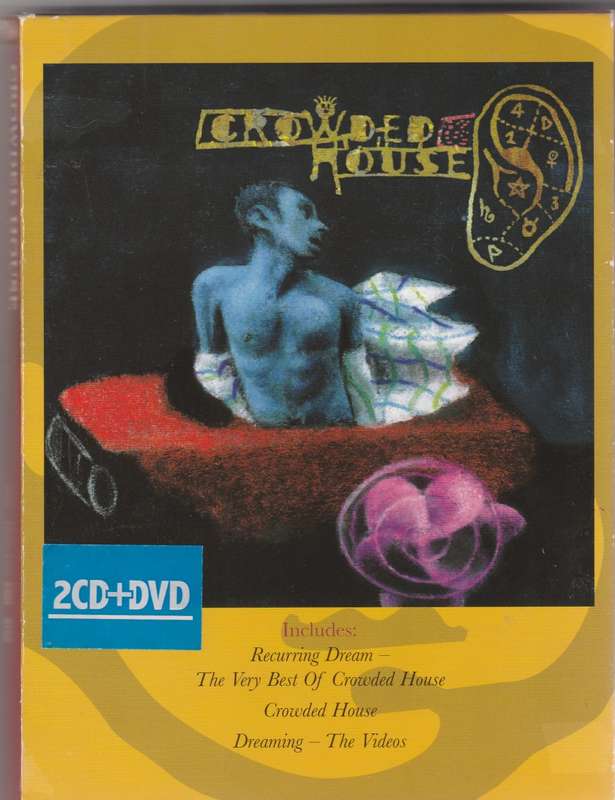Crowded House - The best of & Recurring dream
