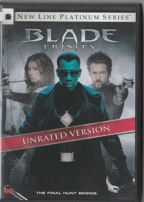 Blade Trinity