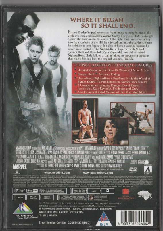 Blade Trinity