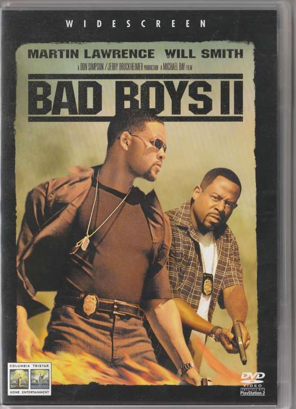 Bad Boys 2
