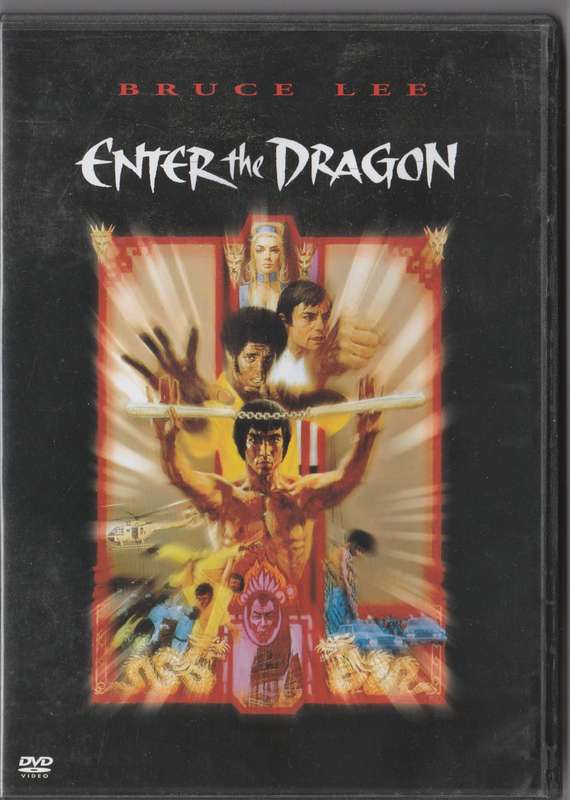 Enter The Dragon