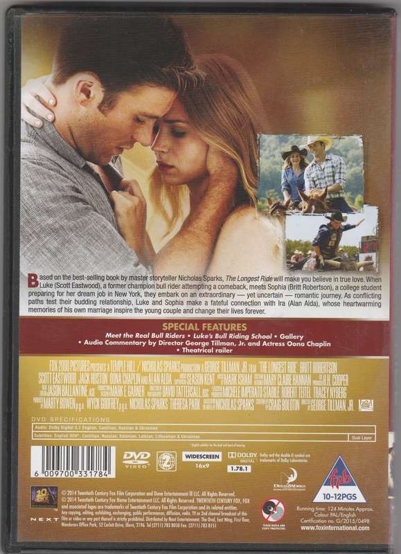 The longest Ride