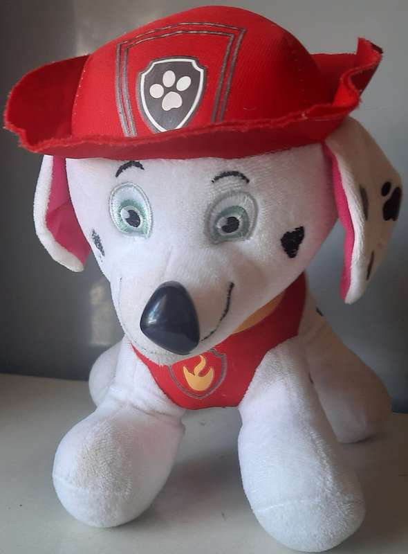 Paw Patrol Marshall