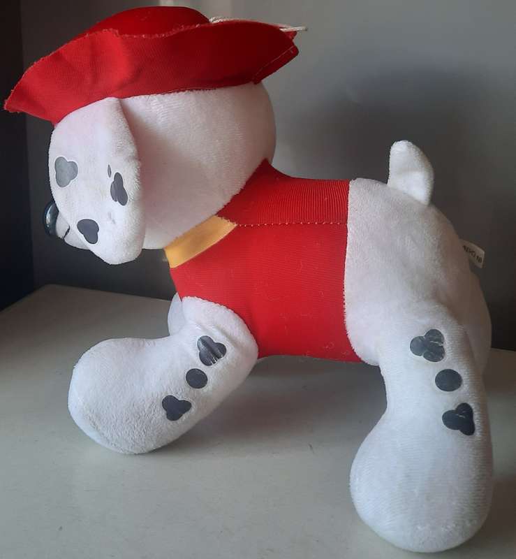 Paw Patrol Marshall