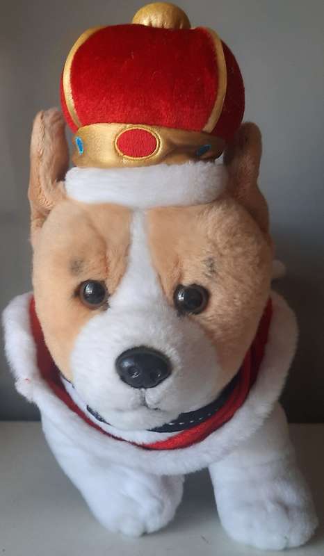 Hamley`s Corgi