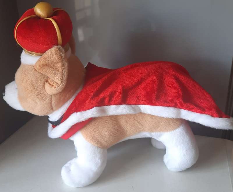 Hamley`s Corgi