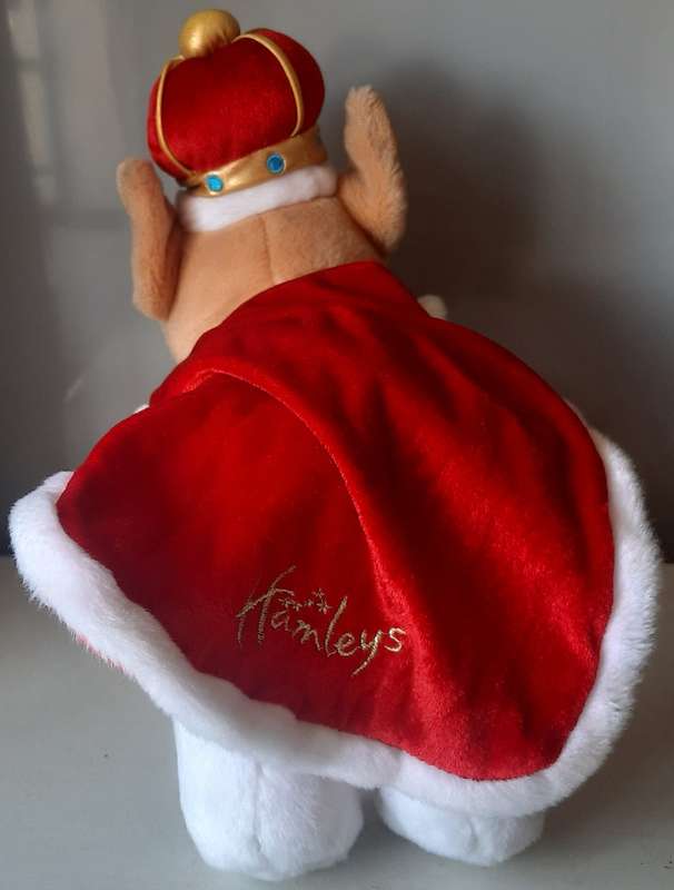 Hamley`s Corgi