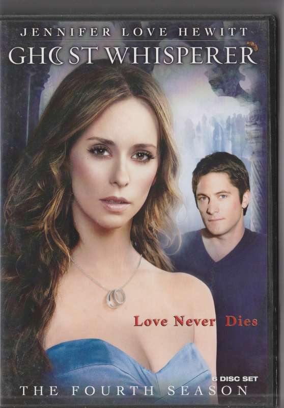 Ghost Whisperer the fourth season
