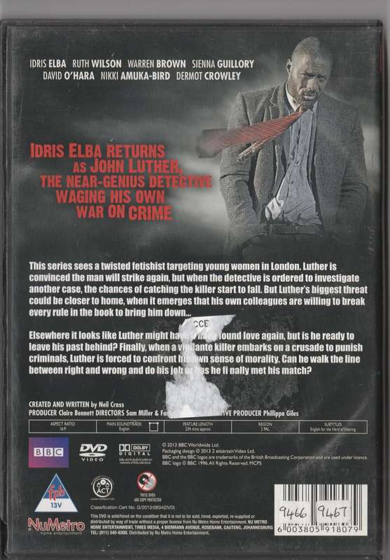 Luther series 3