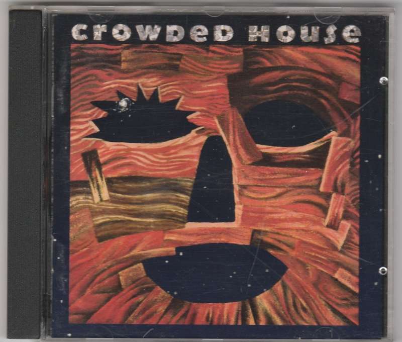 Crowded House - Woodface
