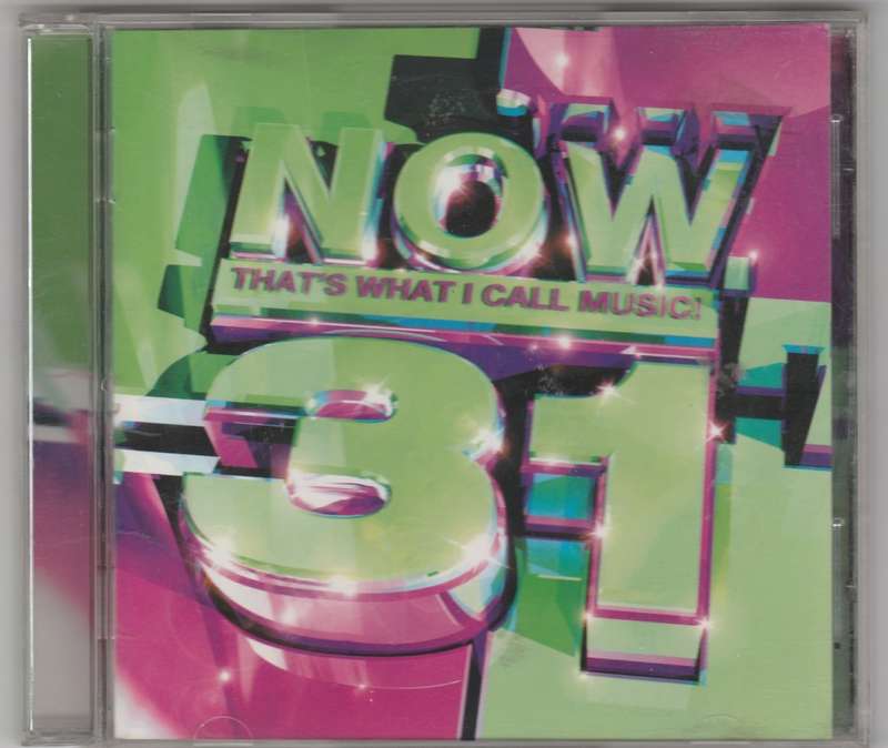 Now that is what I call Music! 31