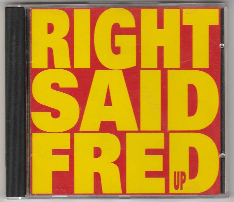 Right said Fred - Up