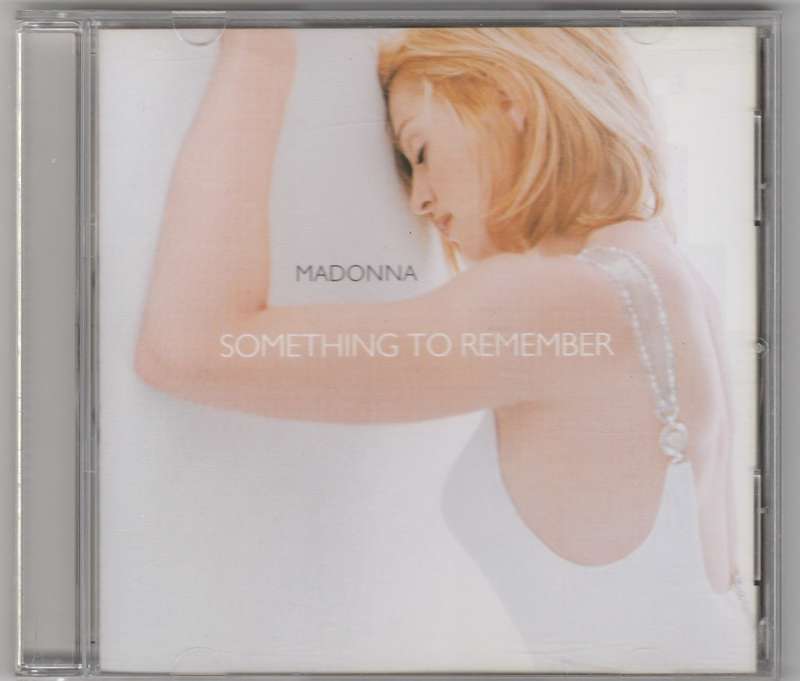Madonna - Something to Remember