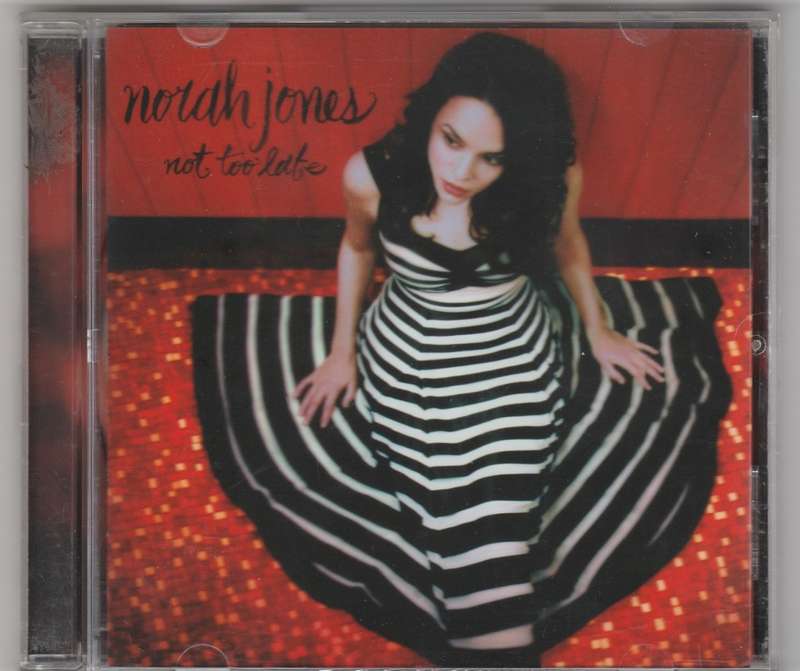 Norah Jones - Not too late