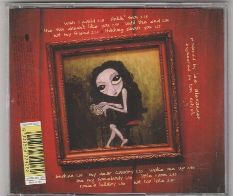 Norah Jones - Not too late