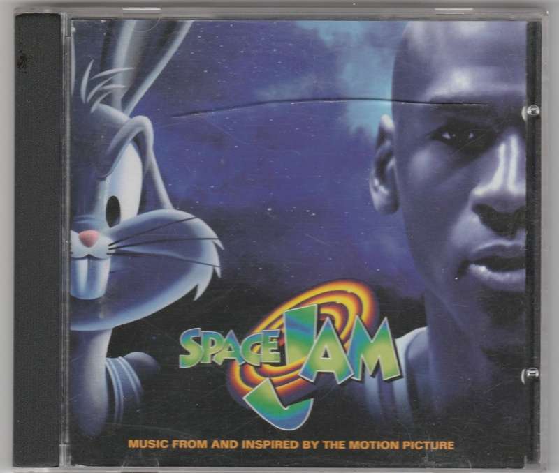 Space Jam - Soundtrack