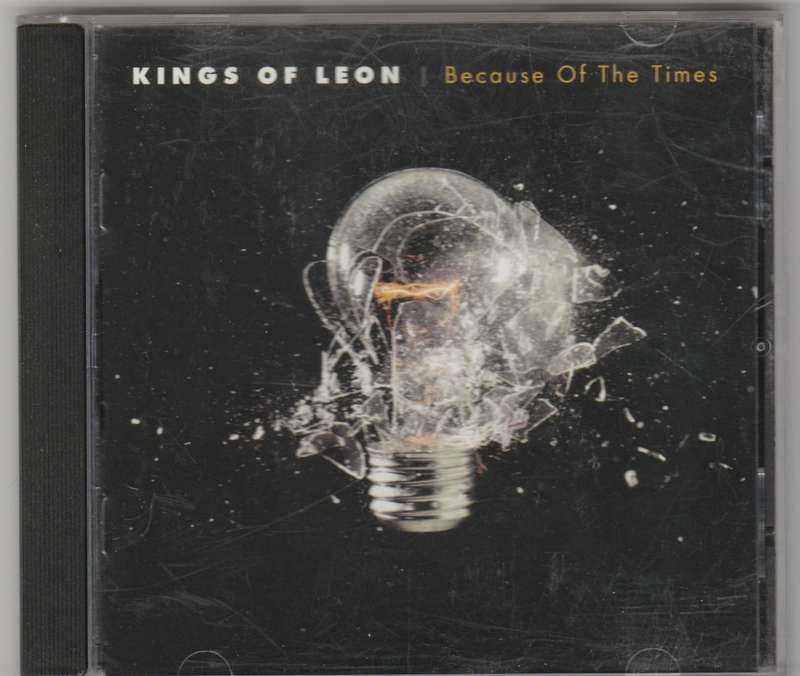 Kings of Leon - Because of the time