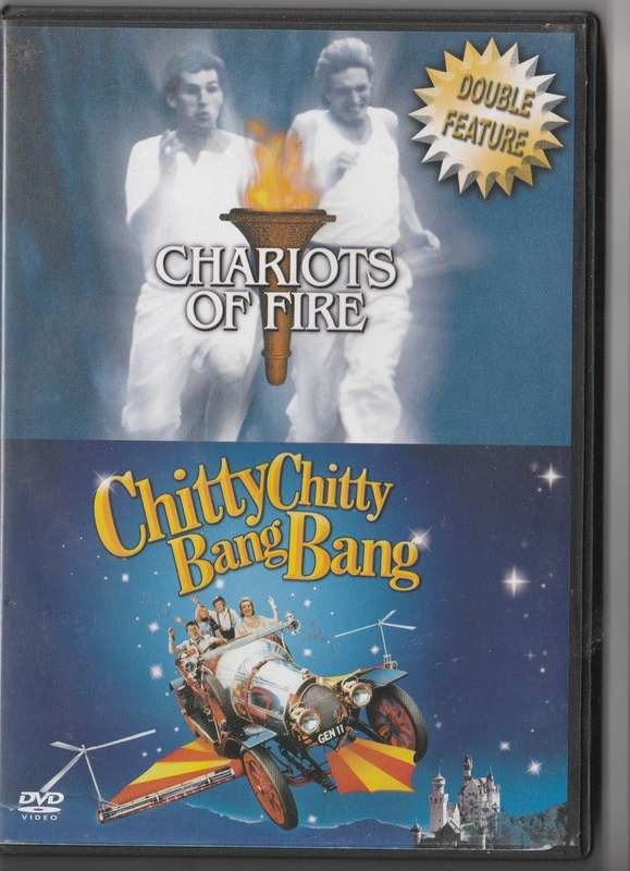 Chariots of Fire/ Chitty chitty bang bang