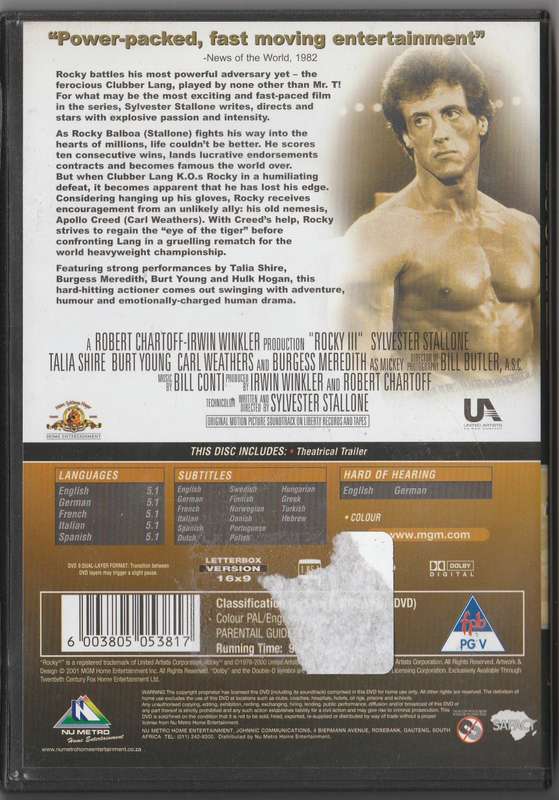 Rocky 3