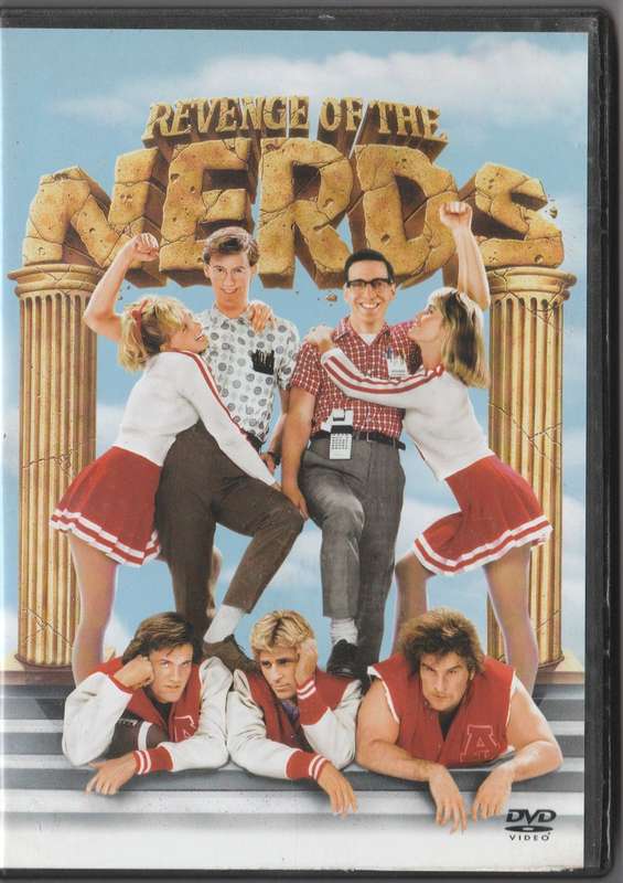Revenge of the nerds