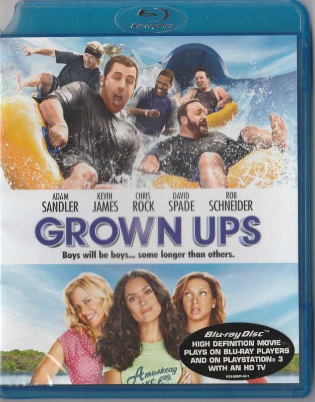 Grown ups