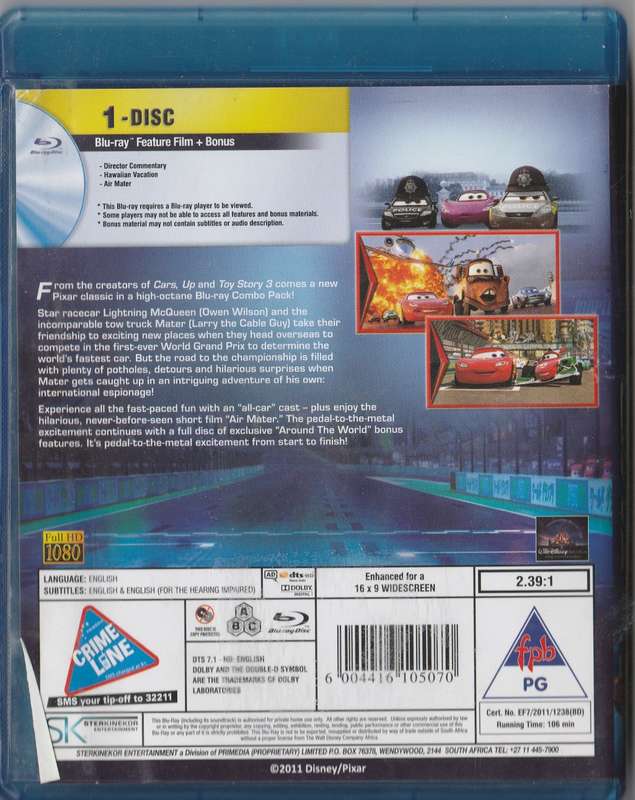 Cars 2