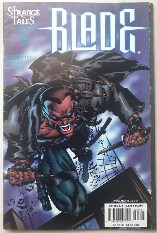 Blade #3 (1998)