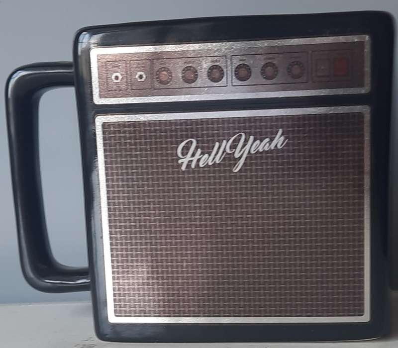 Hell Yeah cup