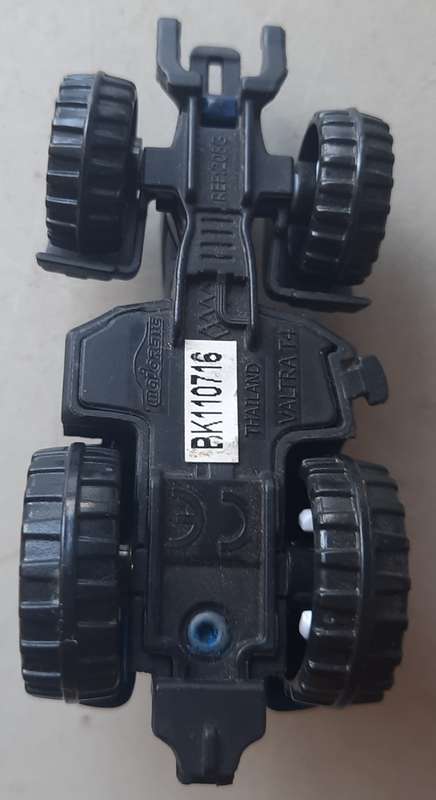 Trackter