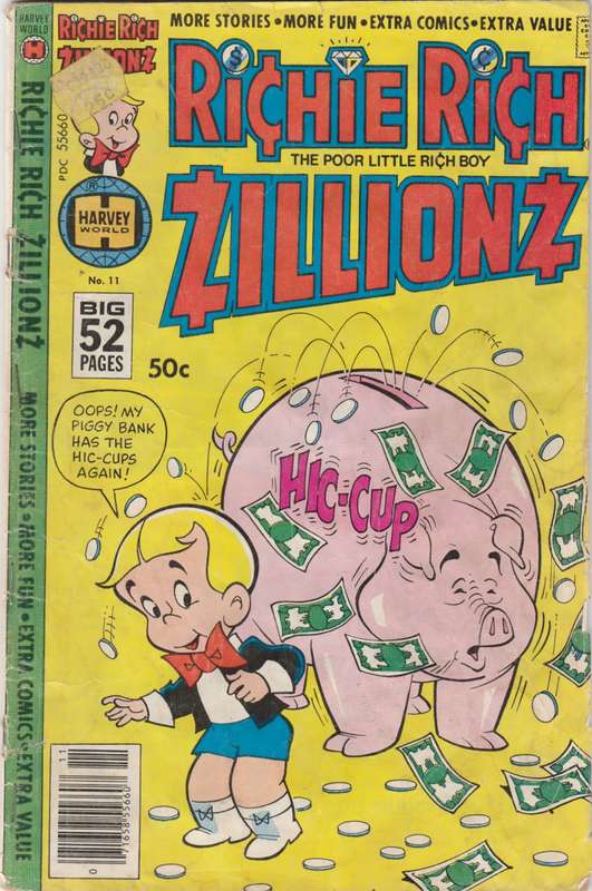 Richie Rich #11 (1978)