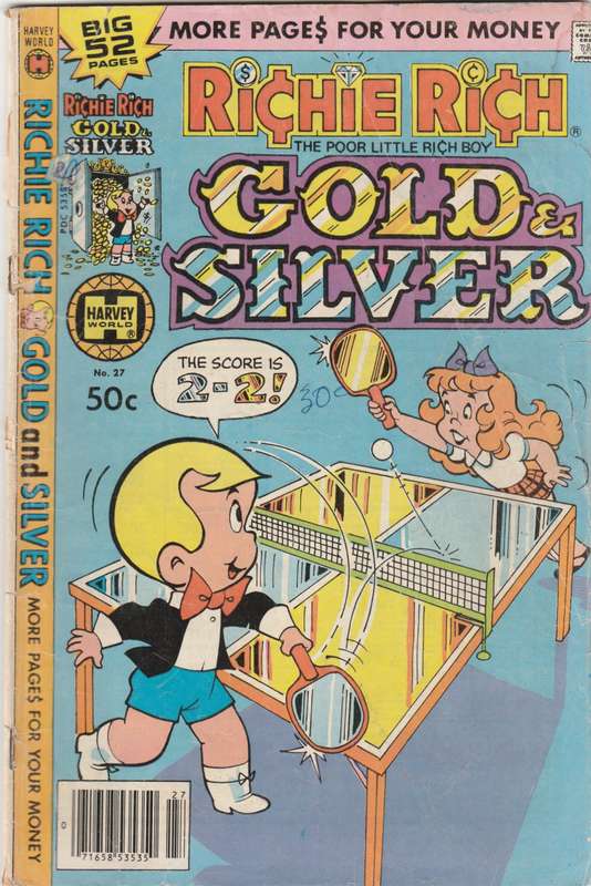 Richie Rich #27 (1979)
